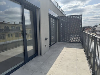 Pronájem bytu 2+kk v osobním vlastnictví 53 m², Praha 9 - Libeň