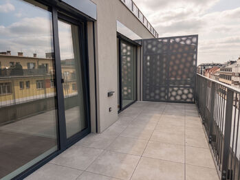Pronájem bytu 2+kk v osobním vlastnictví 46 m², Praha 9 - Libeň