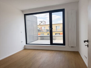 Pronájem bytu 2+kk v osobním vlastnictví 46 m², Praha 9 - Libeň