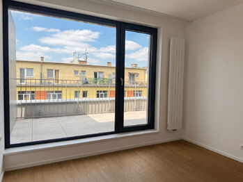 Pronájem bytu 2+kk v osobním vlastnictví 46 m², Praha 9 - Libeň