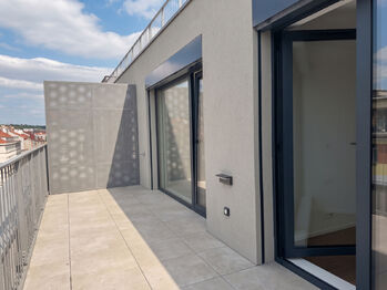 Pronájem bytu 2+kk v osobním vlastnictví 46 m², Praha 9 - Libeň