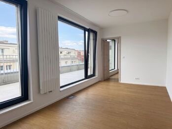 Pronájem bytu 2+kk v osobním vlastnictví 53 m², Praha 9 - Libeň