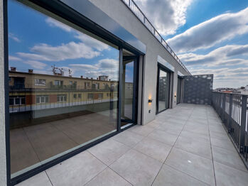 Pronájem bytu 2+kk v osobním vlastnictví 53 m², Praha 9 - Libeň