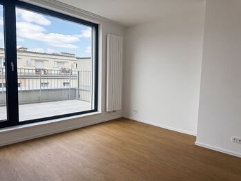 Pronájem bytu 2+kk v osobním vlastnictví 53 m², Praha 9 - Libeň