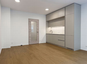 Pronájem bytu 2+kk v osobním vlastnictví 46 m², Praha 9 - Libeň