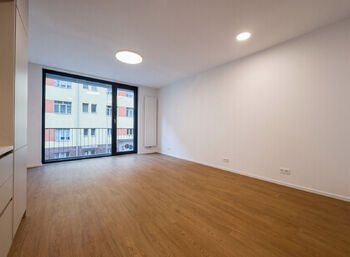 Pronájem bytu 1+kk v osobním vlastnictví 39 m², Praha 9 - Libeň