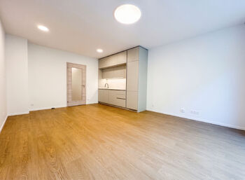 Pronájem bytu 1+kk v osobním vlastnictví 39 m², Praha 9 - Libeň