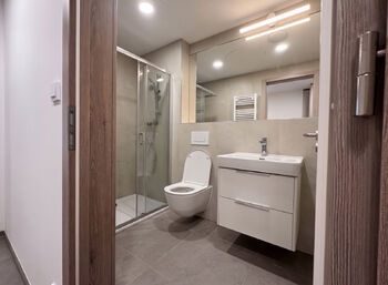 Pronájem bytu 1+kk v osobním vlastnictví 39 m², Praha 9 - Libeň
