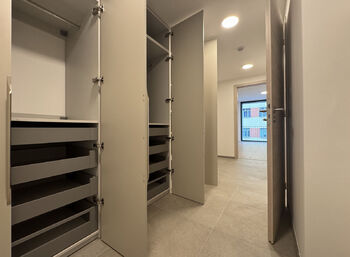 Pronájem bytu 1+kk v osobním vlastnictví 39 m², Praha 9 - Libeň