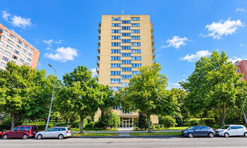 Pronájem bytu 1+kk v osobním vlastnictví 25 m², Praha 10 - Malešice