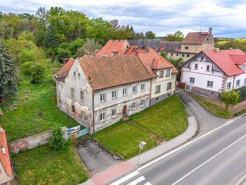 Prodej obchodních prostor, Hořovičky