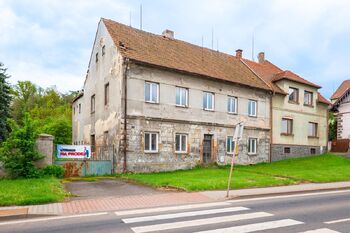 Prodej obchodních prostor, Hořovičky