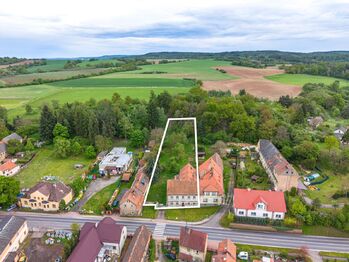 Prodej obchodních prostor, Hořovičky