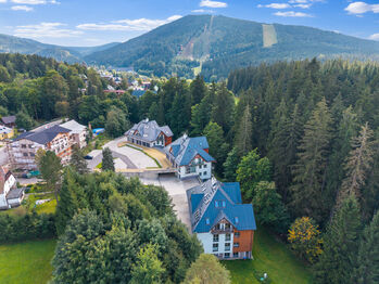 Prodej bytu 1+kk v osobním vlastnictví 33 m², Harrachov
