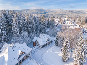 Prodej bytu 1+kk v osobním vlastnictví 33 m², Harrachov