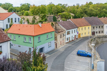 Pohled na dům - Prodej domu 112 m², Roudnice nad Labem