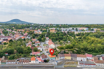 Poloha domu - Prodej domu 112 m², Roudnice nad Labem