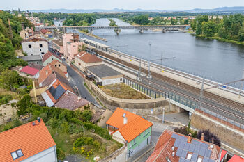 Poloha domu - Prodej domu 112 m², Roudnice nad Labem