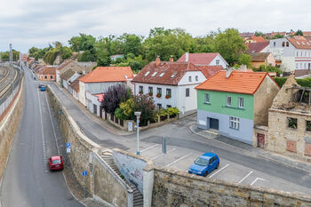 Pohled na dům - Prodej domu 112 m², Roudnice nad Labem
