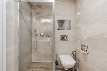 Prodej bytu 1+kk v osobním vlastnictví 36 m², Harrachov