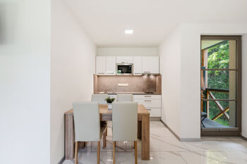 Prodej bytu 1+kk v osobním vlastnictví 36 m², Harrachov