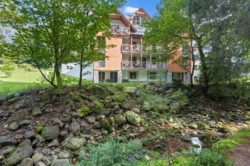 Prodej bytu 1+kk v osobním vlastnictví 36 m², Harrachov