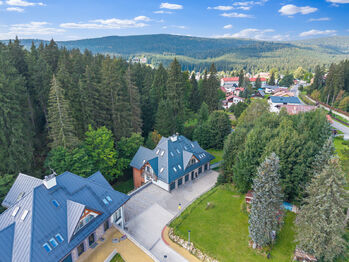 Prodej bytu 1+kk v osobním vlastnictví 36 m², Harrachov