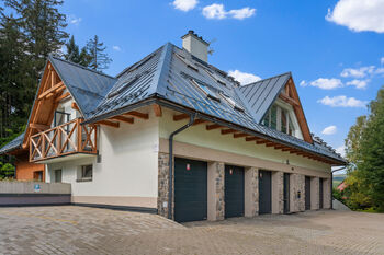 Prodej bytu 1+kk v osobním vlastnictví 36 m², Harrachov