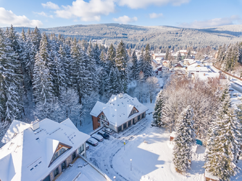 Prodej bytu 1+kk v osobním vlastnictví 36 m², Harrachov