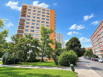 Prodej bytu 1+kk v osobním vlastnictví 28 m², Praha 4 - Michle
