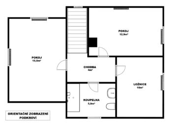 Prodej domu 112 m², Velvary