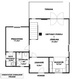 Prodej domu 112 m², Velvary