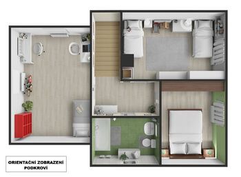Prodej domu 112 m², Velvary