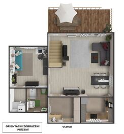 Prodej domu 112 m², Velvary