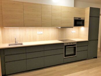 Pronájem bytu 2+kk v osobním vlastnictví 67 m², Praha 5 - Stodůlky