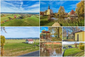 prodej pozemku Drmoul - Prodej pozemku 1360 m², Drmoul