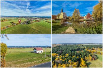 Prodej pozemku 1360 m², Drmoul