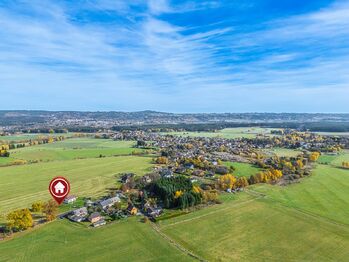 Prodej pozemku 1360 m², Drmoul