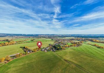 Prodej pozemku 1360 m², Drmoul