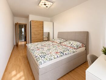 Pronájem bytu 2+kk v osobním vlastnictví 63 m², Praha 9 - Letňany