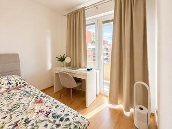 Pronájem bytu 2+kk v osobním vlastnictví 63 m², Praha 9 - Letňany