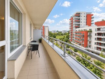 Pronájem bytu 2+kk v osobním vlastnictví 63 m², Praha 9 - Letňany
