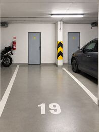 Pronájem bytu 2+kk v osobním vlastnictví 63 m², Praha 9 - Letňany