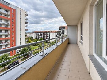 Pronájem bytu 2+kk v osobním vlastnictví 63 m², Praha 9 - Letňany