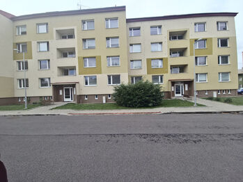 Pronájem bytu 1+1 v družstevním vlastnictví 37 m², Valašské Meziříčí