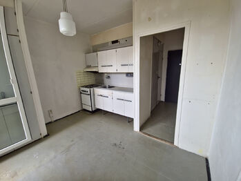 Pronájem bytu 1+1 v družstevním vlastnictví 37 m², Valašské Meziříčí