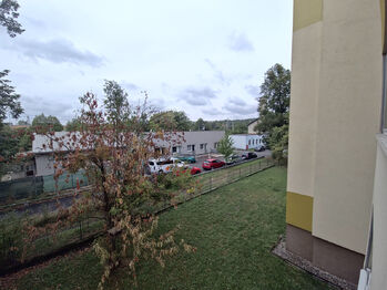 Pronájem bytu 1+1 v družstevním vlastnictví 37 m², Valašské Meziříčí
