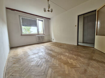 Pronájem bytu 1+1 v družstevním vlastnictví 37 m², Valašské Meziříčí