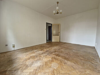 Pronájem bytu 1+1 v družstevním vlastnictví 37 m², Valašské Meziříčí