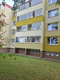Pronájem bytu 1+1 v družstevním vlastnictví 37 m², Valašské Meziříčí